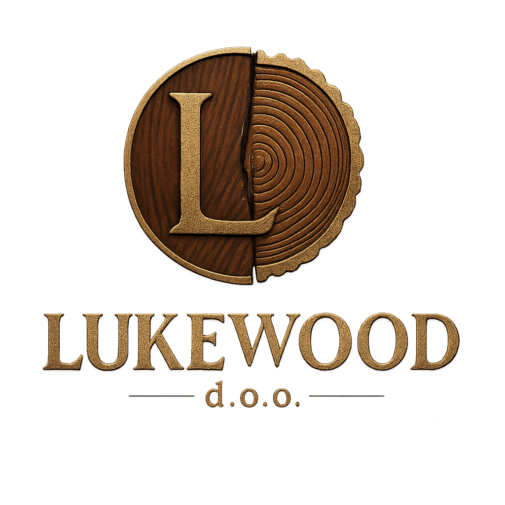 Lukewood D.O.O. Logo