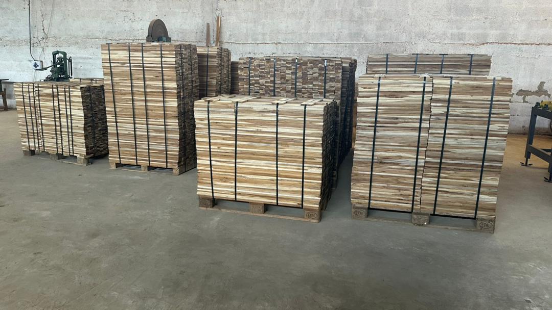 Teak product