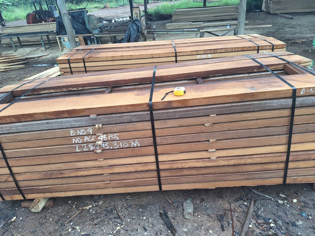 Teak product